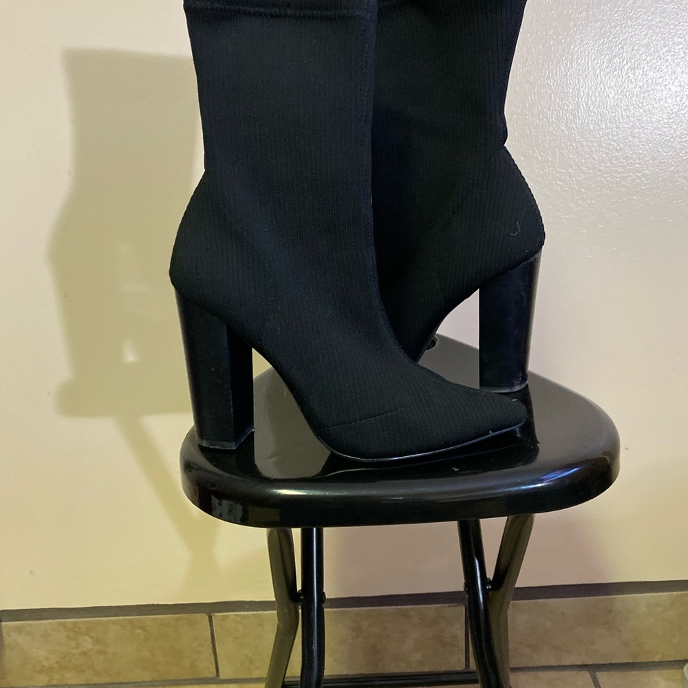 Steve Madden ankle boots